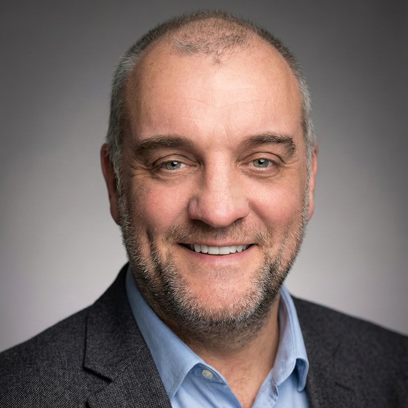 Portrait of Ben Sefton, co-founder of Insightful AI