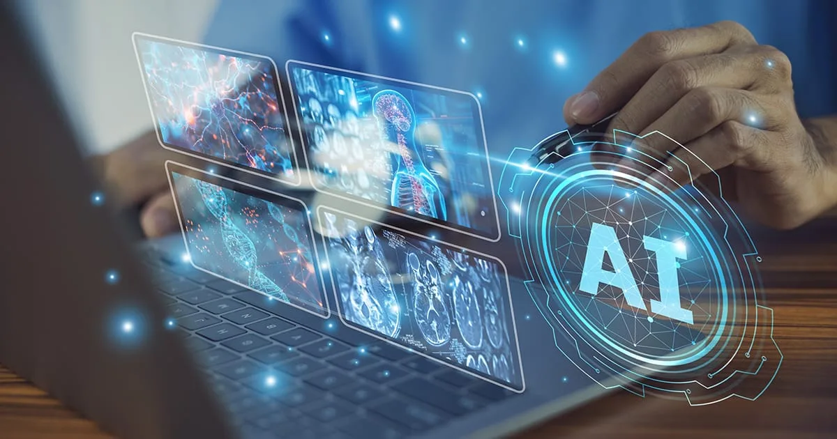 AI-powered diagnostic tools assist doctors in accurately diagnosing and treating patients.