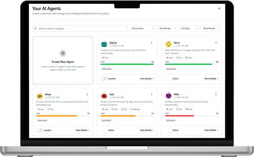 AI agents: the next evolution in knowledge work