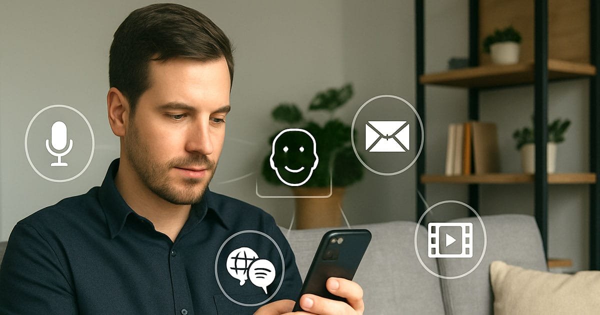 Deep Learning in Daily Life: 5 AI Technologies You Use Without Realising