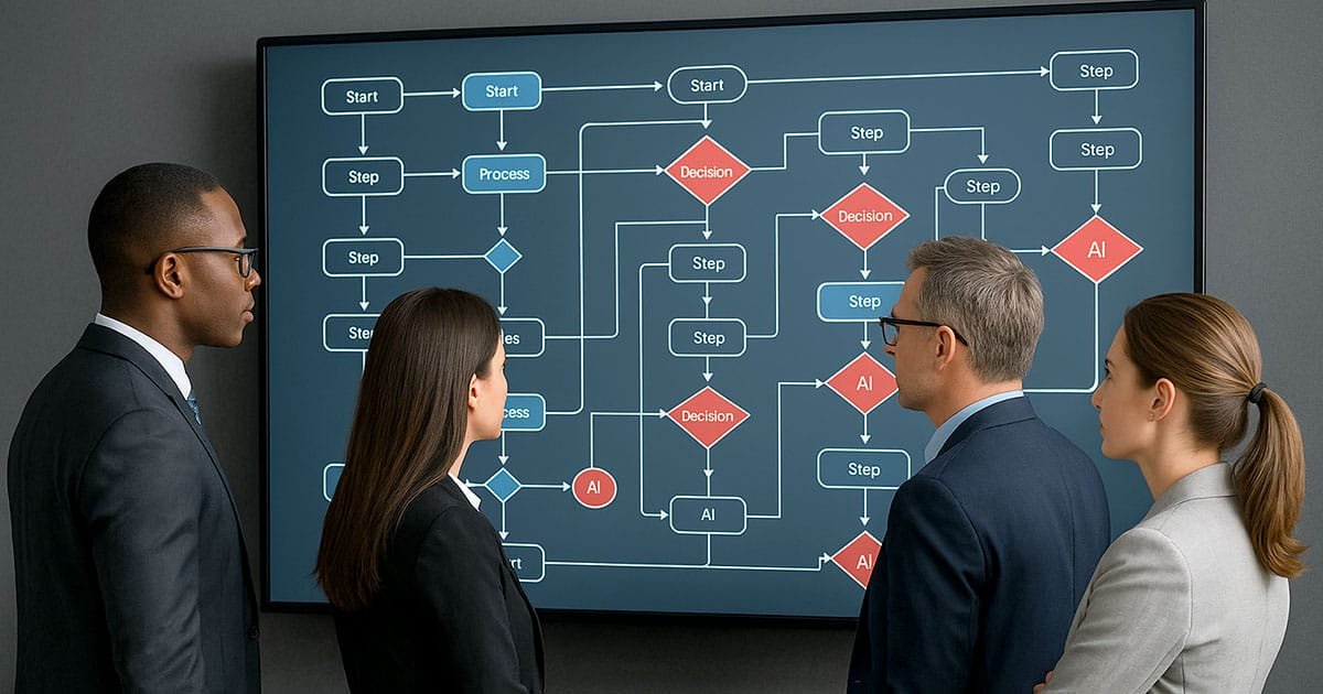 The Complete Guide to AI Automation in Business: Transforming Operations for Success