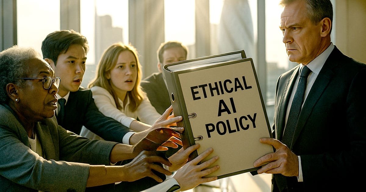 Ethical AI policy UK: your compliance blueprint made simple