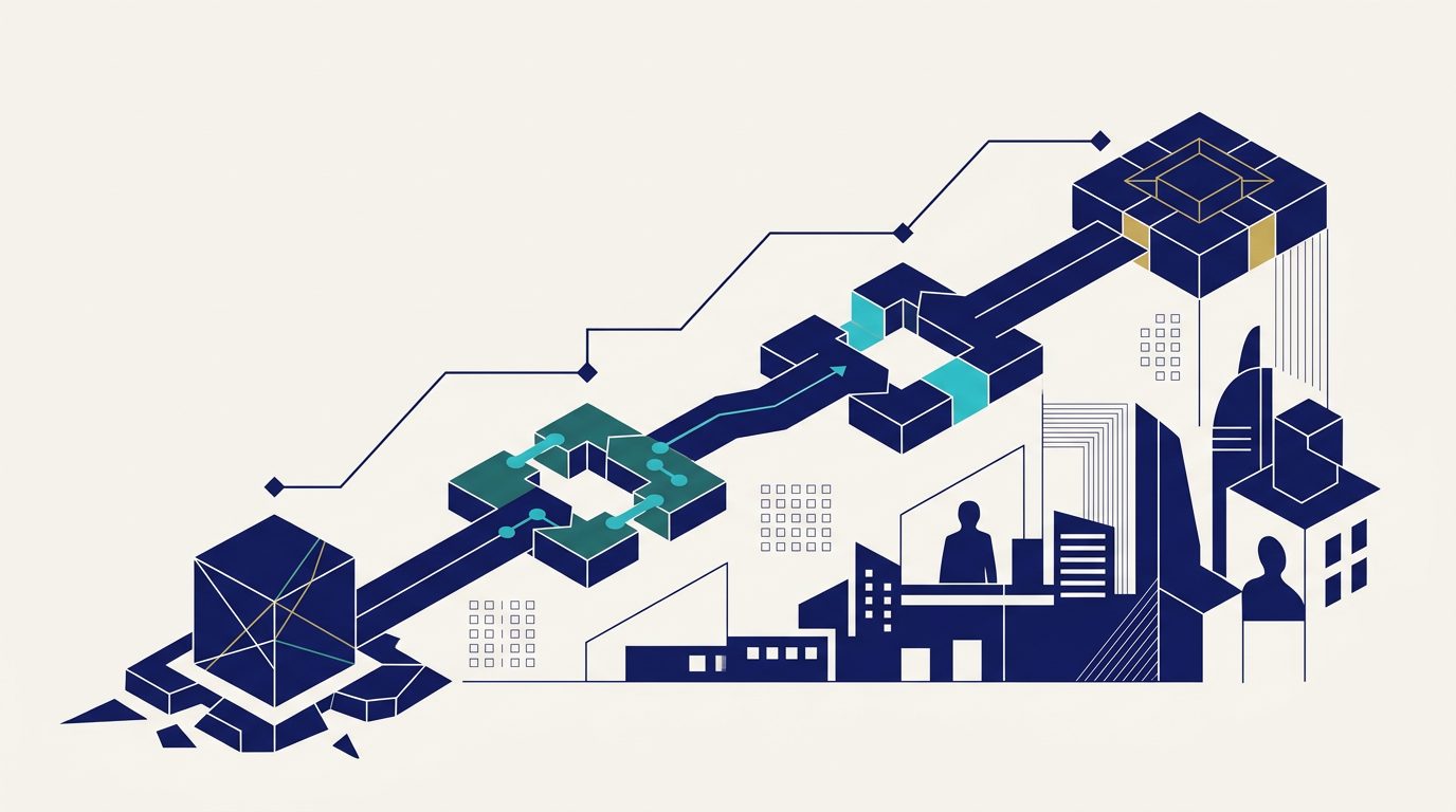 AI implementation: a step-by-step guide for UK organisations