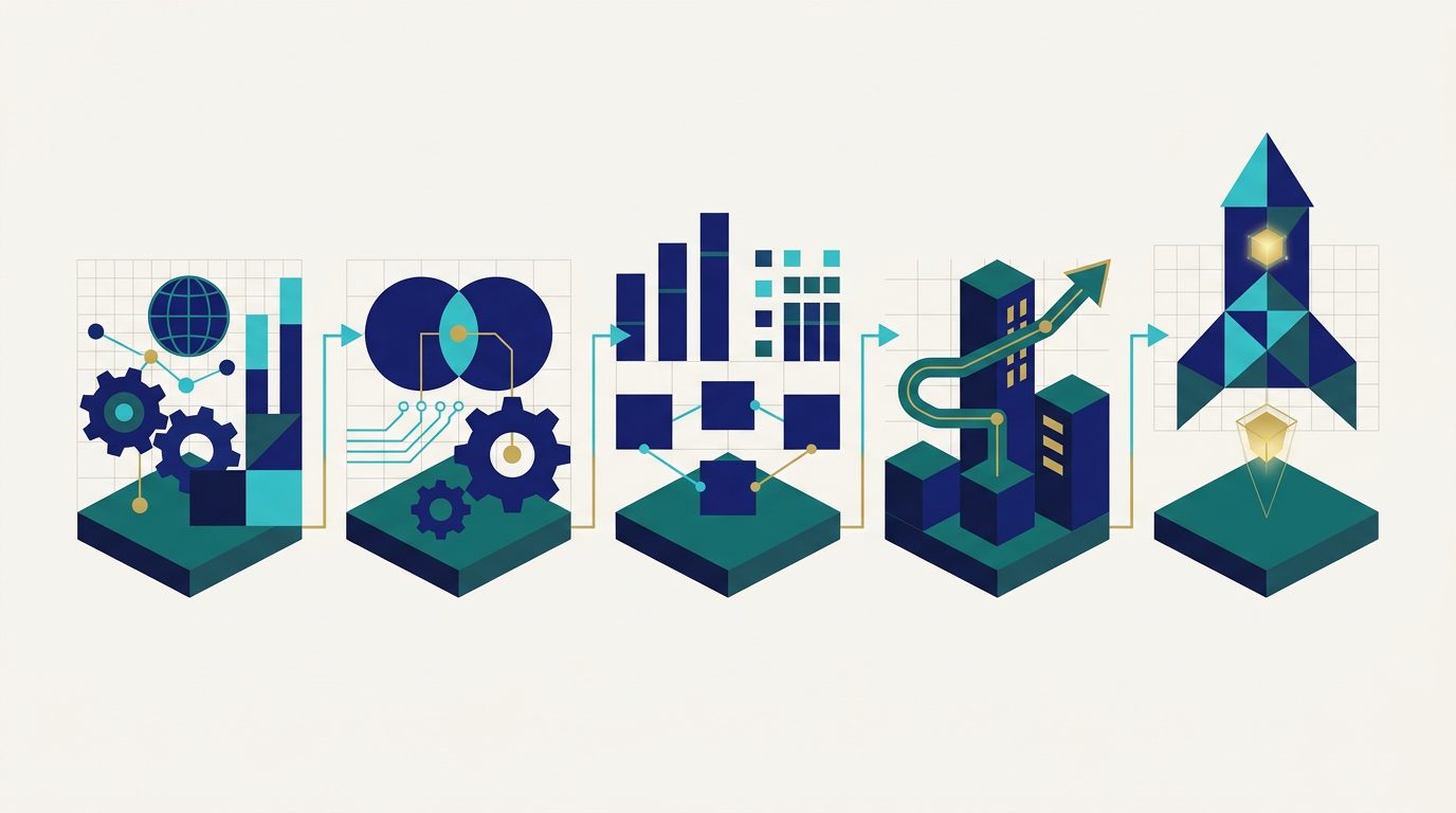 AI strategy for UK SMEs: a practical 5-step framework