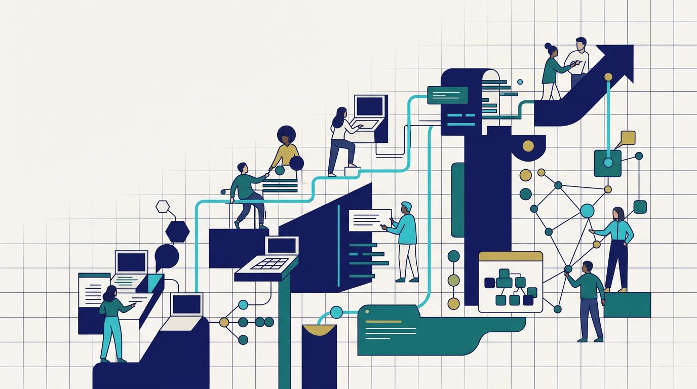 AI training for employees: building capability across your organisation
