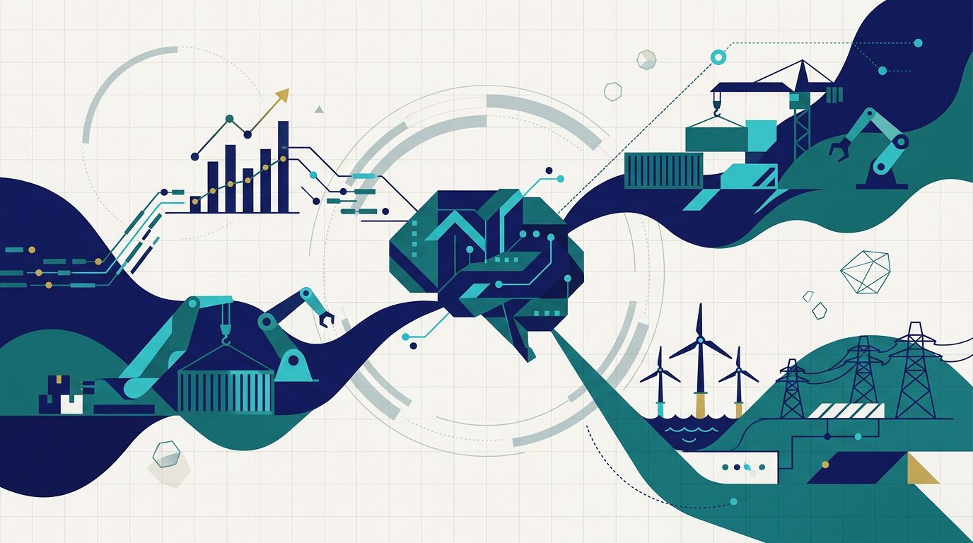 AI use cases: real-world applications transforming UK businesses